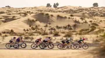 بمسافة 93 كيلومتراً.. انطلاق سباق السيدات بمحمية المرموم ضمن بطولة السلم للدراجات الأحد